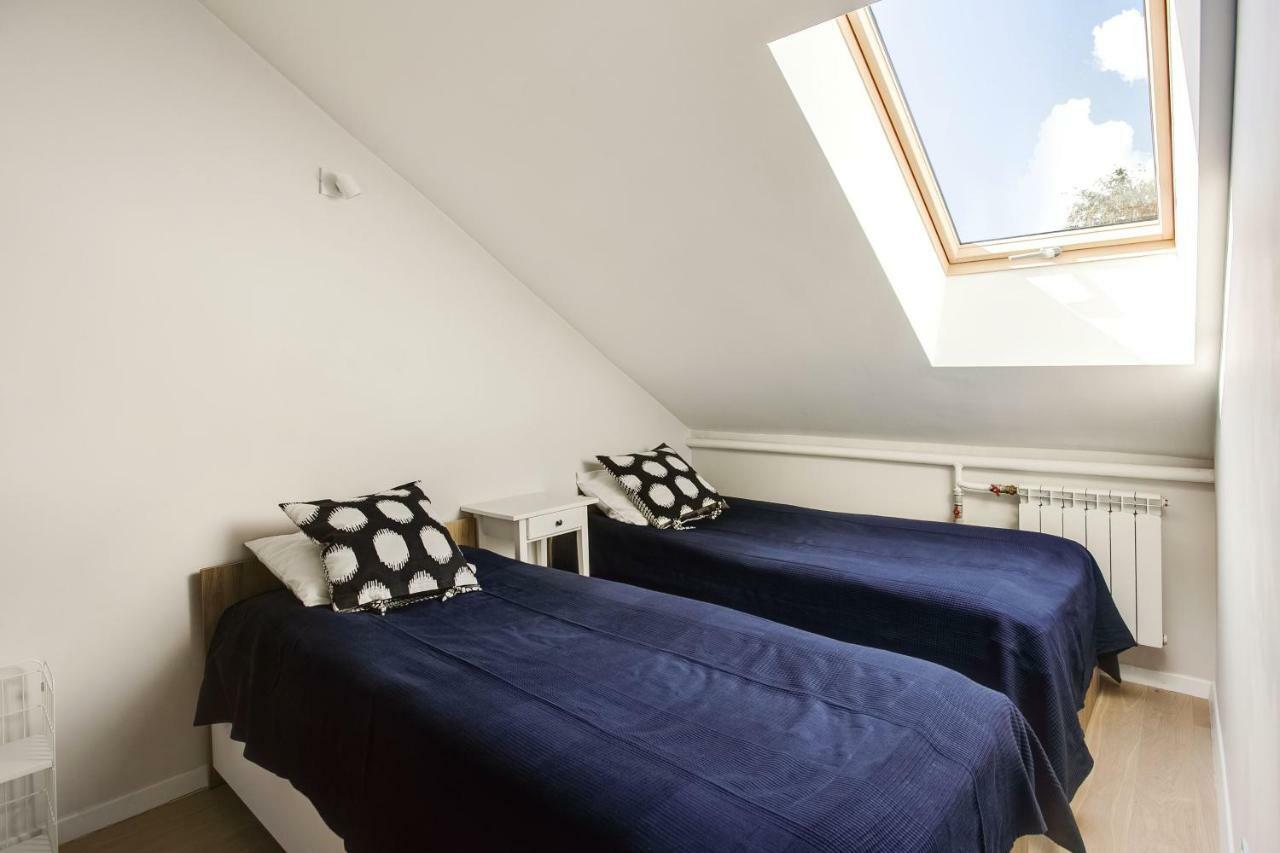 #Stayhere 3Bdr Modern & Stylish Apartment - Heart Of Old Town By Houseys VNO Eksteriør billede