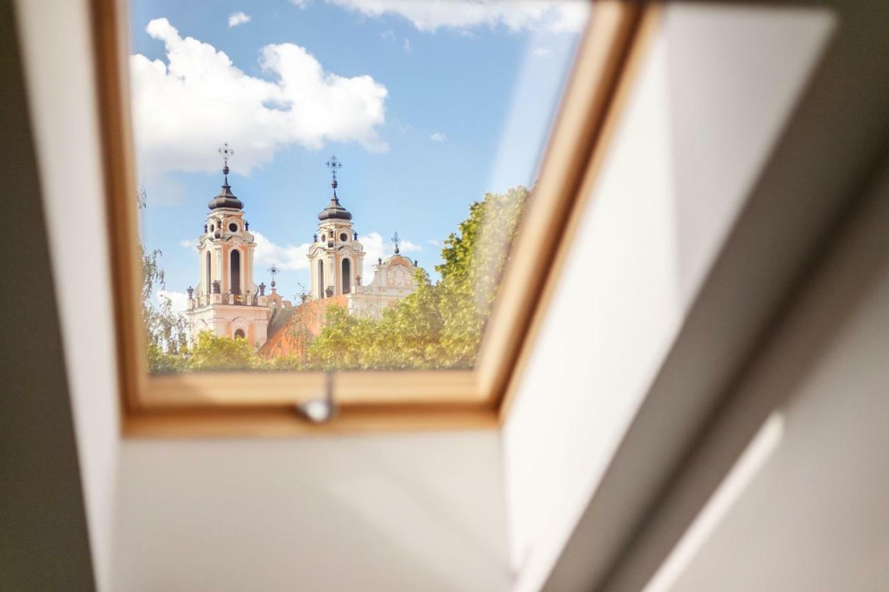 #Stayhere 3Bdr Modern & Stylish Apartment - Heart Of Old Town By Houseys VNO Eksteriør billede