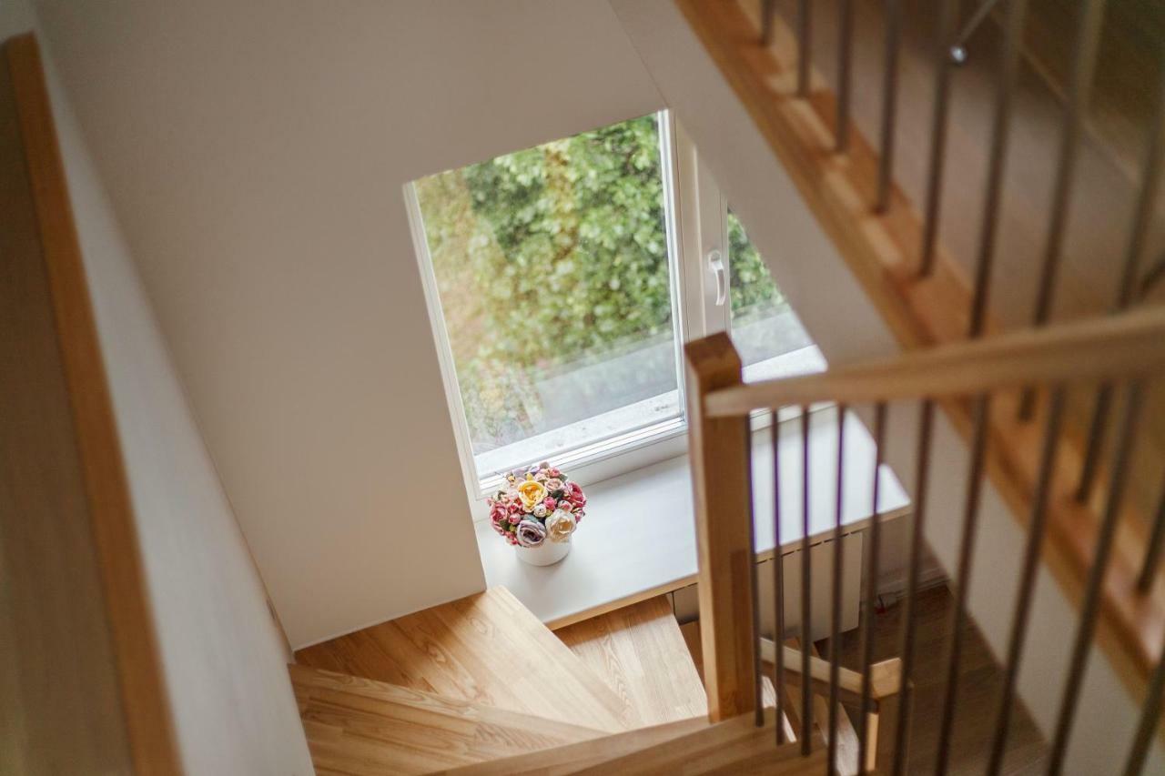 #Stayhere 3Bdr Modern & Stylish Apartment - Heart Of Old Town By Houseys VNO Eksteriør billede