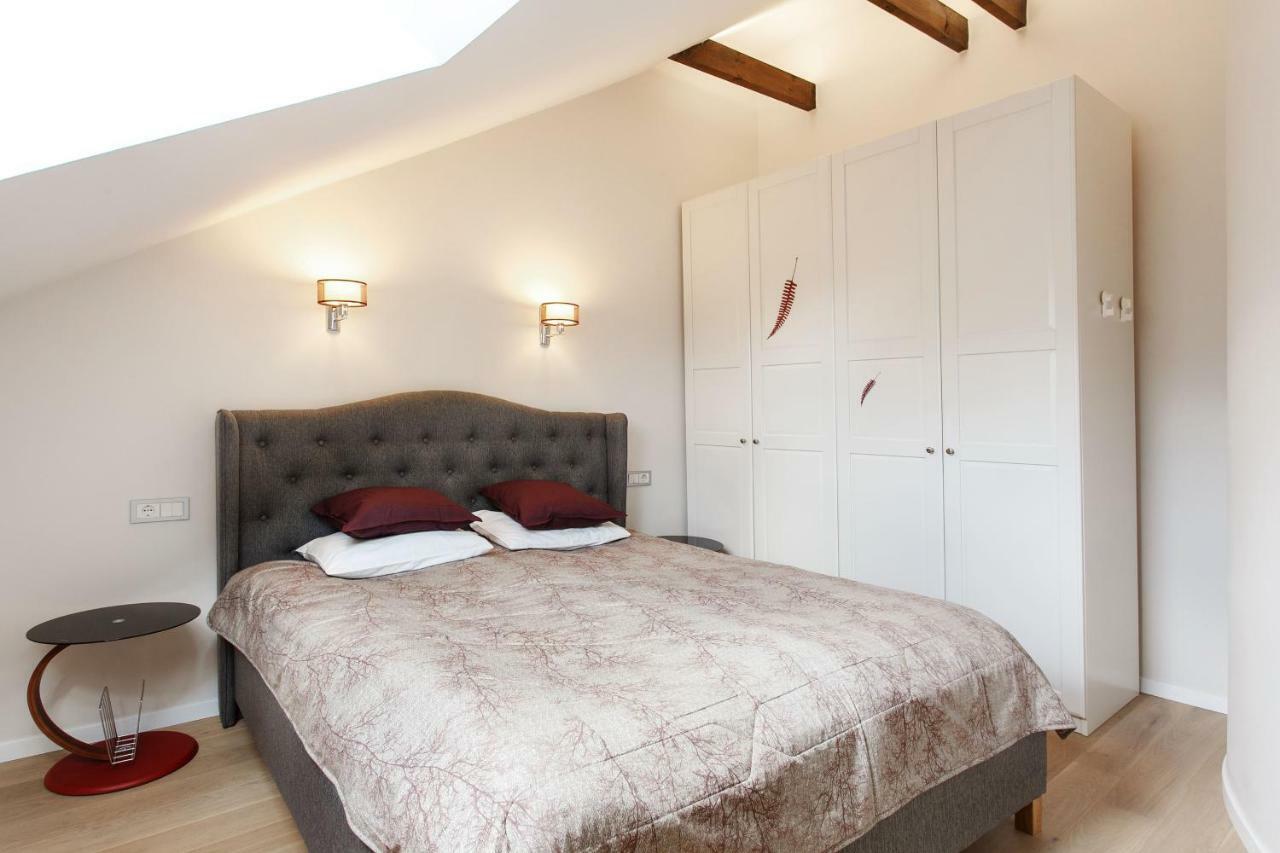 #Stayhere 3Bdr Modern & Stylish Apartment - Heart Of Old Town By Houseys VNO Eksteriør billede