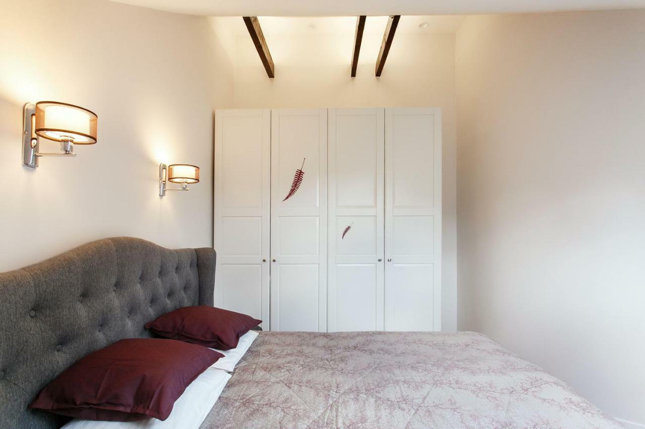 #Stayhere 3Bdr Modern & Stylish Apartment - Heart Of Old Town By Houseys VNO Eksteriør billede