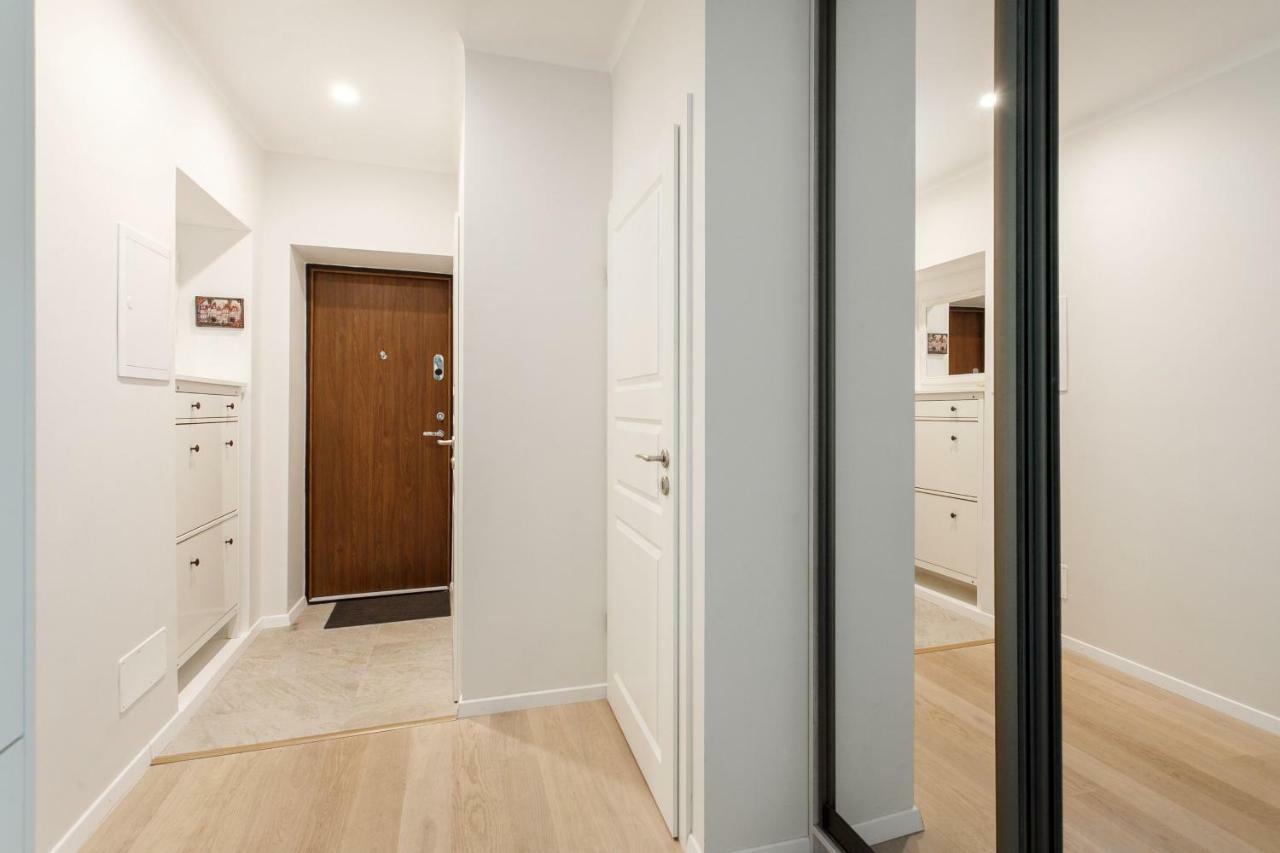 #Stayhere 3Bdr Modern & Stylish Apartment - Heart Of Old Town By Houseys VNO Eksteriør billede