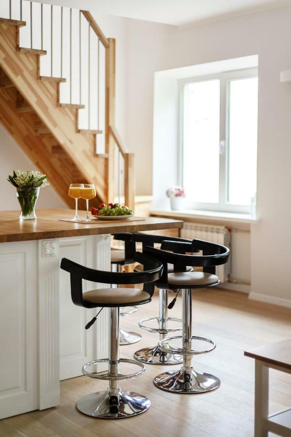 #Stayhere 3Bdr Modern & Stylish Apartment - Heart Of Old Town By Houseys VNO Eksteriør billede