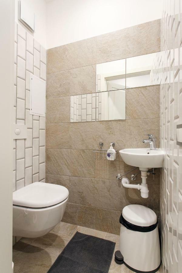 #Stayhere 3Bdr Modern & Stylish Apartment - Heart Of Old Town By Houseys VNO Eksteriør billede
