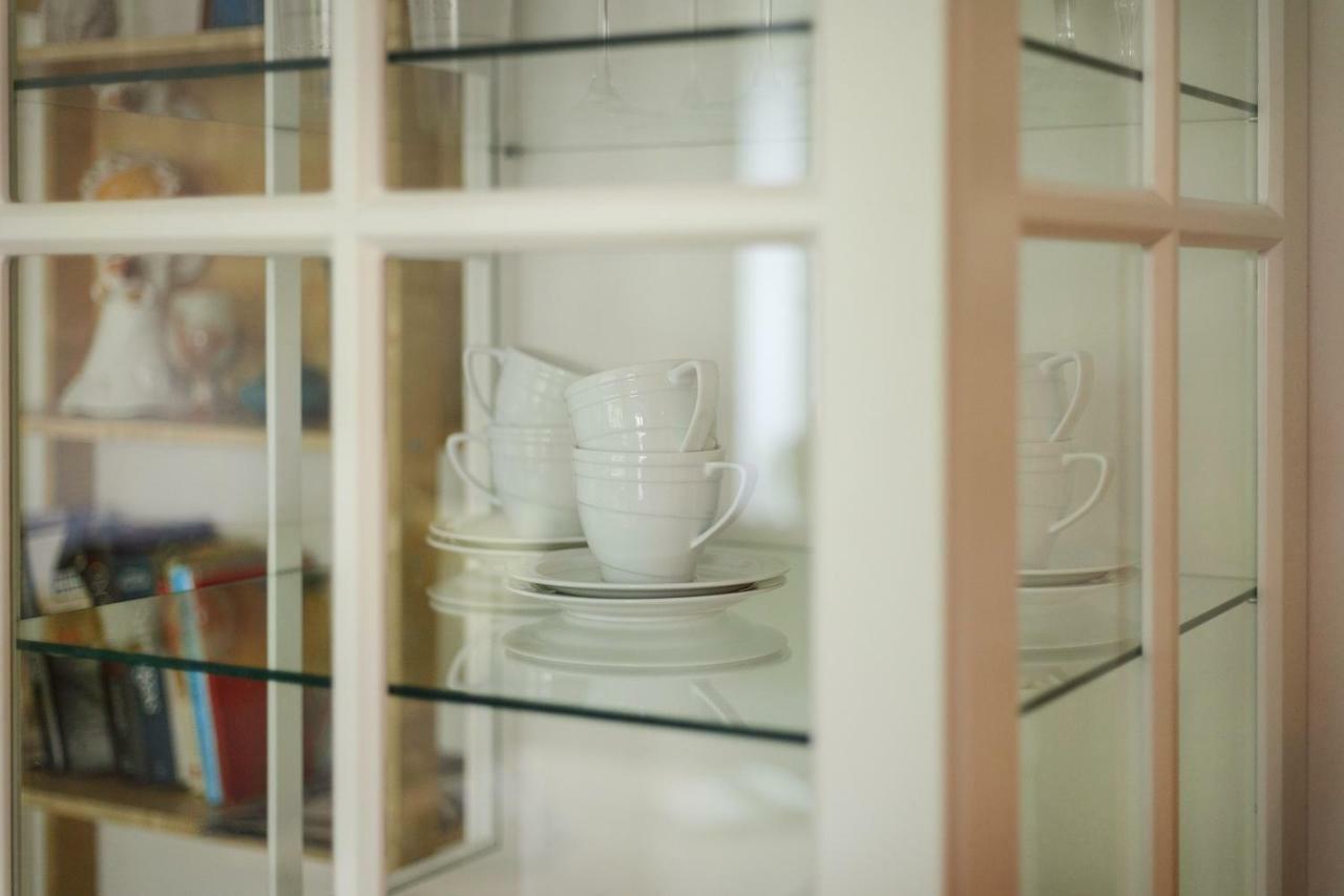 #Stayhere 3Bdr Modern & Stylish Apartment - Heart Of Old Town By Houseys VNO Eksteriør billede