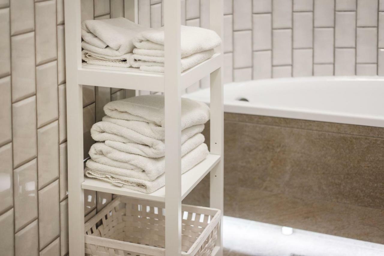 #Stayhere 3Bdr Modern & Stylish Apartment - Heart Of Old Town By Houseys VNO Eksteriør billede