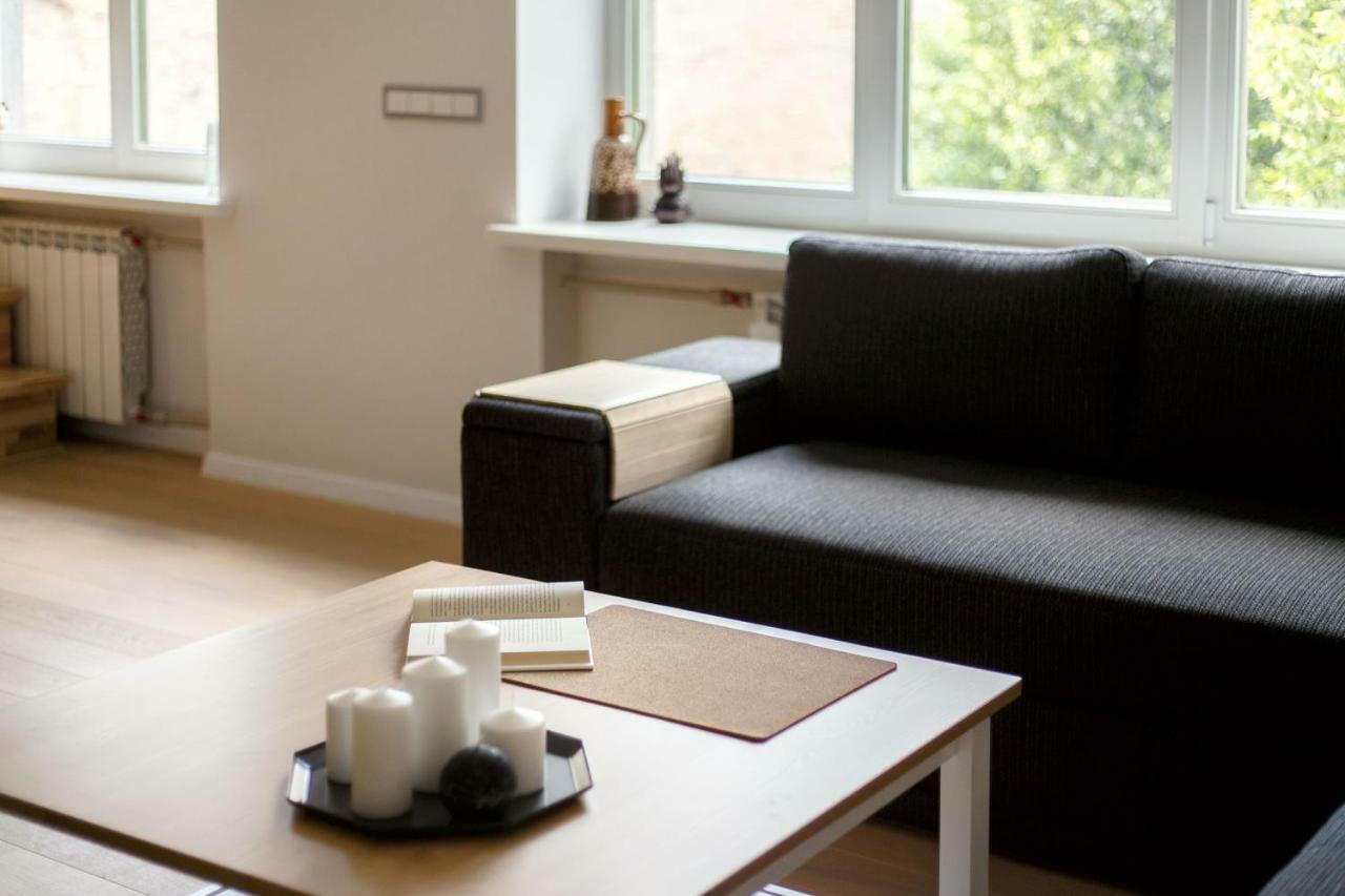 #Stayhere 3Bdr Modern & Stylish Apartment - Heart Of Old Town By Houseys VNO Eksteriør billede