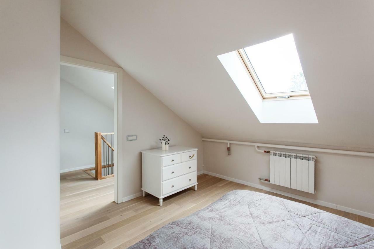 #Stayhere 3Bdr Modern & Stylish Apartment - Heart Of Old Town By Houseys VNO Eksteriør billede